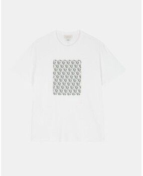Tričká s krátkym rukávom Calvin Klein Jeans  LV04RC841G