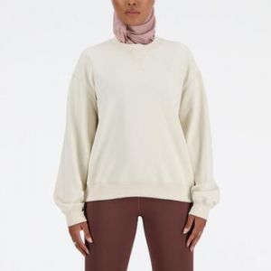 Mikiny New Balance  ATHLETICS FRENCH TERRY CREW