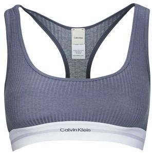 Športové podprsenky Calvin Klein Jeans  LIGHTLY LINED BRALETTE