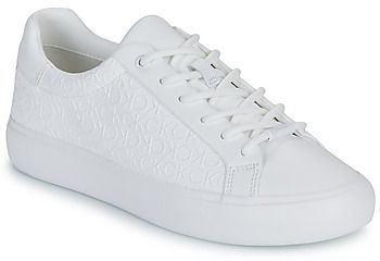 Nízke tenisky Calvin Klein Jeans  VULC LACE UP MONO PU