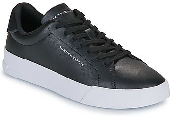 Nízke tenisky Tommy Hilfiger  TH COURT LTH DETAIL ESS