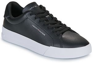 Nízke tenisky Tommy Hilfiger  TH COURT LTH DETAIL ESS