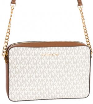 Tašky cez rameno MICHAEL Michael Kors  35F8GTTC3B-VANILLA