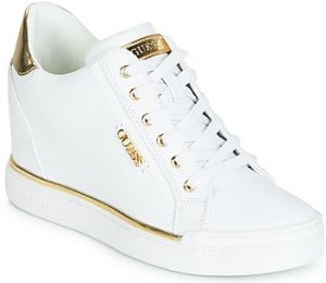 Členkové tenisky Guess  FLOWURS