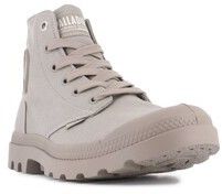 Polokozačky Palladium  MONO CHROME