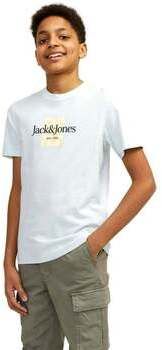 Tričká s dlhým rukávom Jack & Jones  -