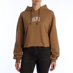 Mikiny Vans  VN000A82DZ9-BROWN