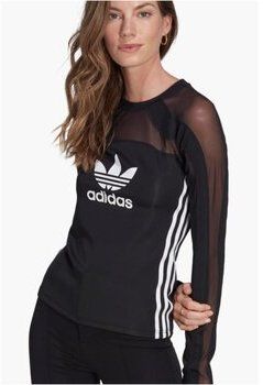 Tričká s dlhým rukávom adidas  II6115