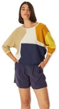 Svetre Skfk  Naike-Gots Knit - Multicolor