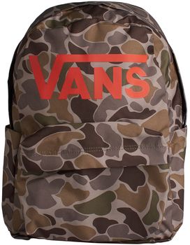 Ruksaky a batohy Vans  VN000H56ZBF1-LODEN