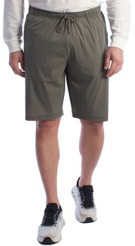 Šortky/Bermudy Inmyhood  HS24MBF04-MILITARY