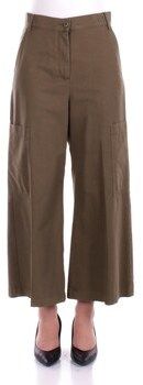 Nohavice Cargo Max Mara  QUIZ