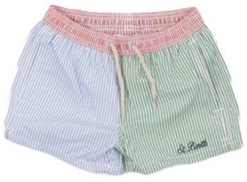 Šortky/Bermudy Mc2 Saint Barth  PATM002 00206H