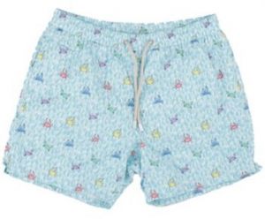 Šortky/Bermudy Mc2 Saint Barth  COM0009 02163H