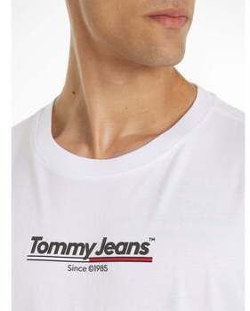 Tričká s dlhým rukávom Tommy Jeans  -