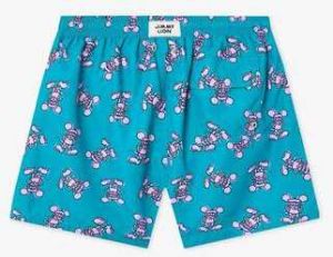 Plavky Jimmy Lion  -