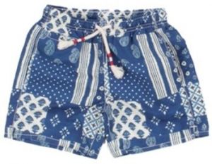 Šortky/Bermudy Mc2 Saint Barth  CAP0003 00071H