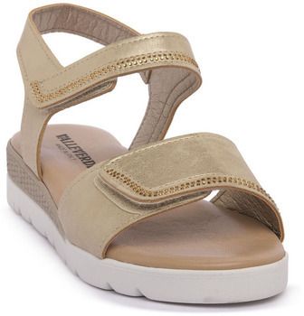 Sandále Valleverde  55381 PLATINO