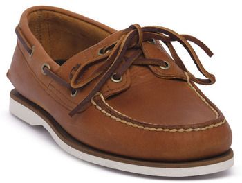 Módne tenisky Timberland  BOAT SHOES