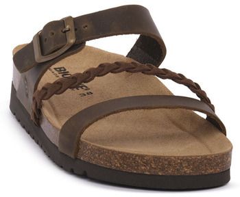 Šľapky Bioline  3516 MARRONE