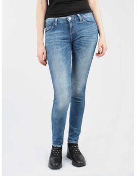 Džínsy Skinny Lee  Scarlett Low L426PFOI