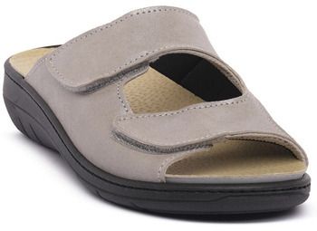 Šľapky Emanuela  3502 GRIGIO