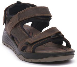 Sandále Jacalu  36 BROWN