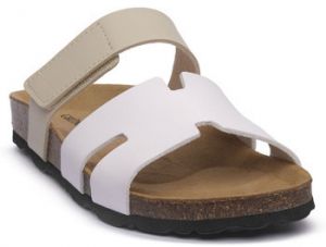 Šľapky Grunland  BIANCO-BEIGE 40SARA