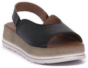 Sandále Bueno Shoes  NERO