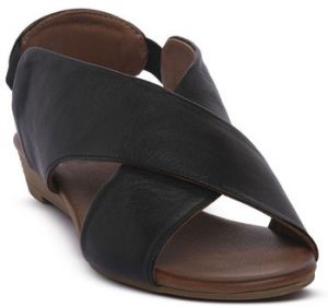 Sandále Bueno Shoes  NERO