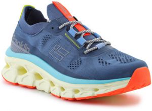 Nízke tenisky D.Franklin  Aero Sneakers Mesh DFSH401001-NAVY Navy
