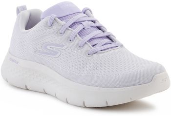 Nízke tenisky Skechers  Go Walk Flex-Kali 124830-GYLV Gray/Lavender