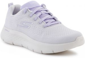 Nízke tenisky Skechers  Go Walk Flex-Kali 124830-GYLV Gray/Lavender