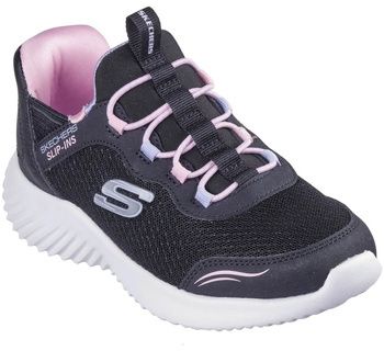 Sandále Skechers  Slip-ins Bounder Simple Cute 303585N-BLK Black
