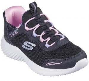 Sandále Skechers  Slip-ins Bounder Simple Cute 303585N-BLK Black