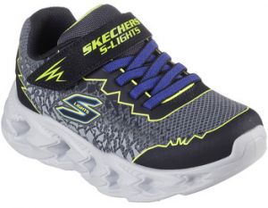 Sandále Skechers  S Lights Vortex 2.0 Zorento 400603L-BKYL Black/Yellow