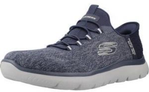 Módne tenisky Skechers  SUMMITS - KEY PACE  SLIP-INS