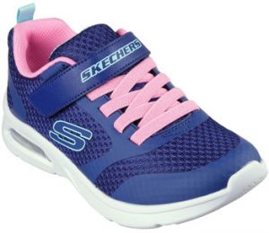 Sandále Skechers  Microspec Max - Racer Gal 303543L-NVPK NVYPNK