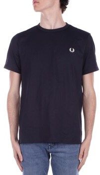 Tričká s krátkym rukávom Fred Perry  M3519