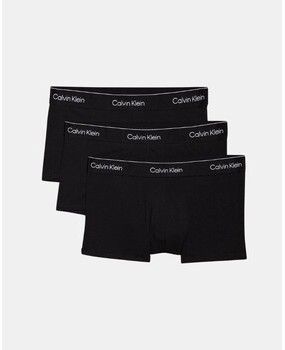 Spodky Calvin Klein Jeans  LV00NB4389TM6 TRUNK 3PK