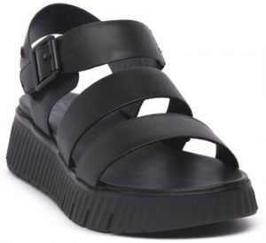 Sandále Jana  BLACK SANDAL