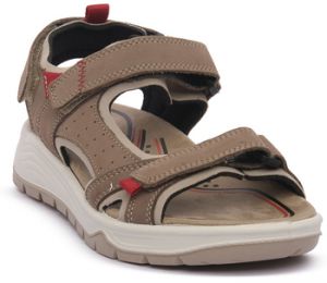 Sandále Jacalu  45 BEIGE