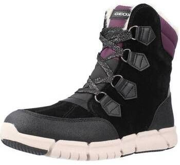Čižmy Geox  J FLEXYPER GIRL B AB