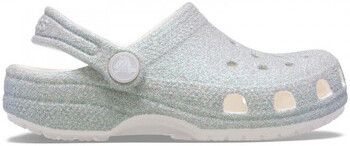 Sandále Crocs  Classic iridescent glitter cgk