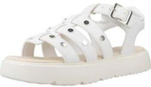 Sandále Geox  J SANDAL KODETTE GIR