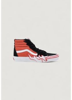 Módne tenisky Vans  SK8-Hi Flame VN0005UJGWP1
