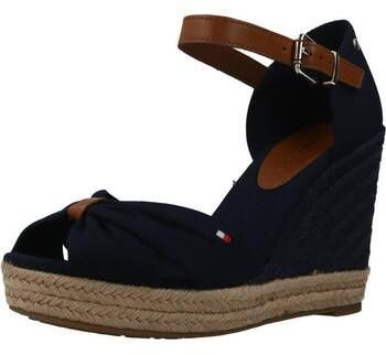Sandále Tommy Hilfiger  BASIC OPEN TOE HIGH