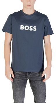 Polokošele s dlhým rukávom BOSS  10249533 50491706