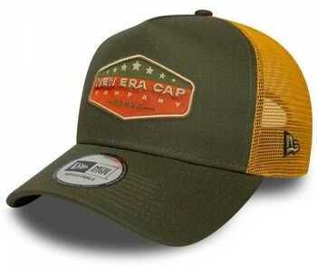 Šiltovky New-Era  Cotton patch trucker newera