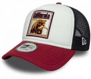 Šiltovky New-Era  Graphic patch trucker newera